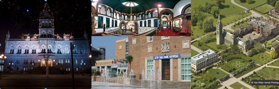 Venues